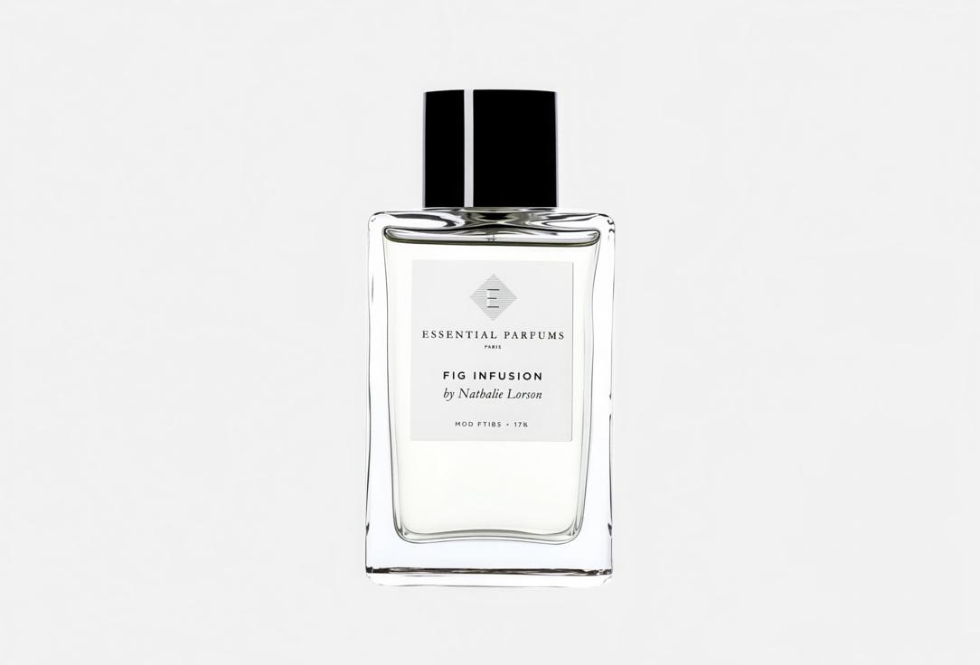 Изображение товара Парфюмерная вода ESSENTIAL PARFUMS PARIS FIG INFUSION refillable 100 мл унисекс фруктовые ноты