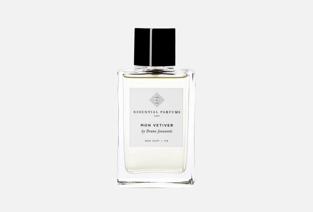 

Парфюмерная вода ESSENTIAL PARFUMS PARIS, Mon vetiver refillable 100 мл