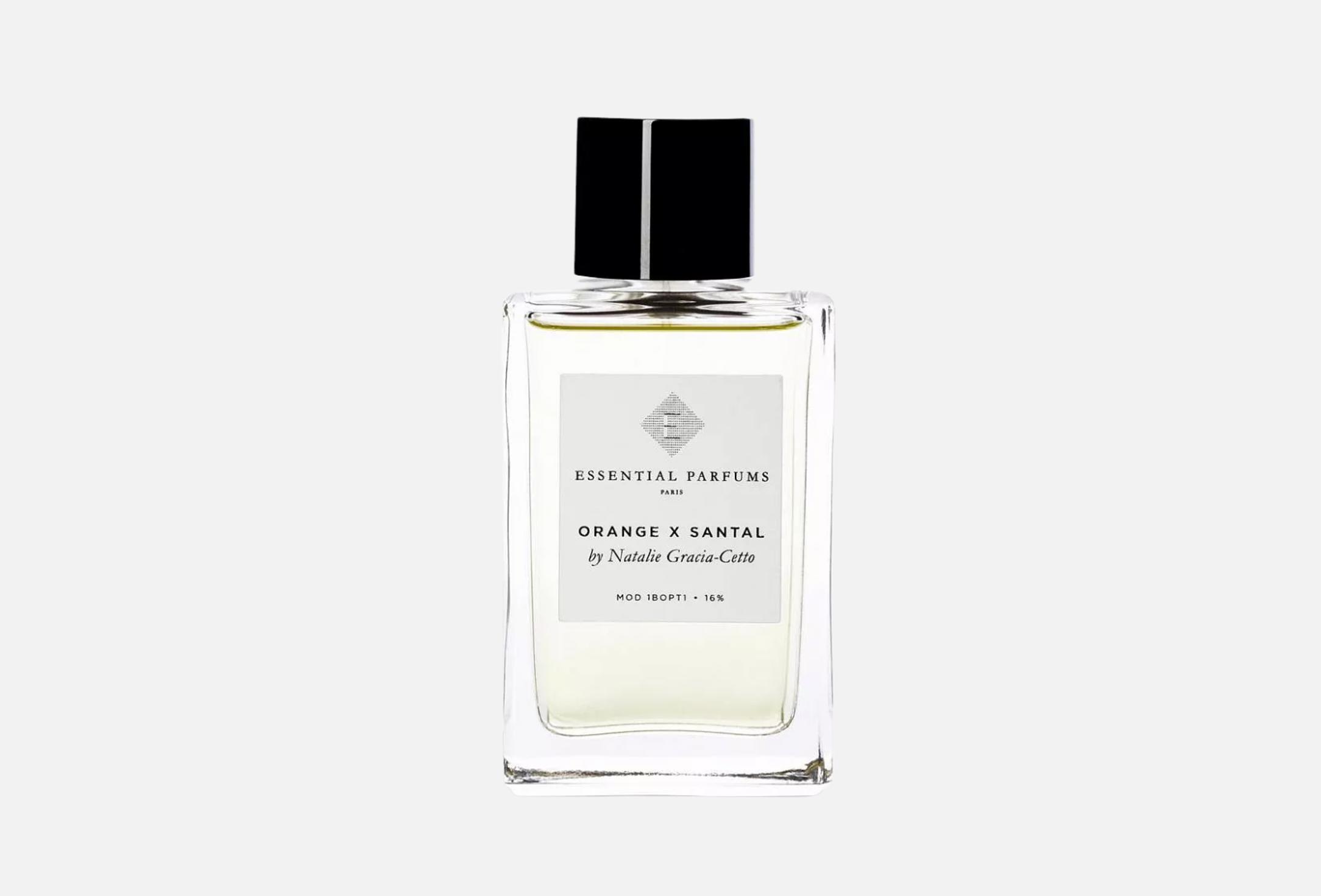 ESSENTIAL PARFUMS PARIS Парфюмерная вода ORANGE X SANTAL