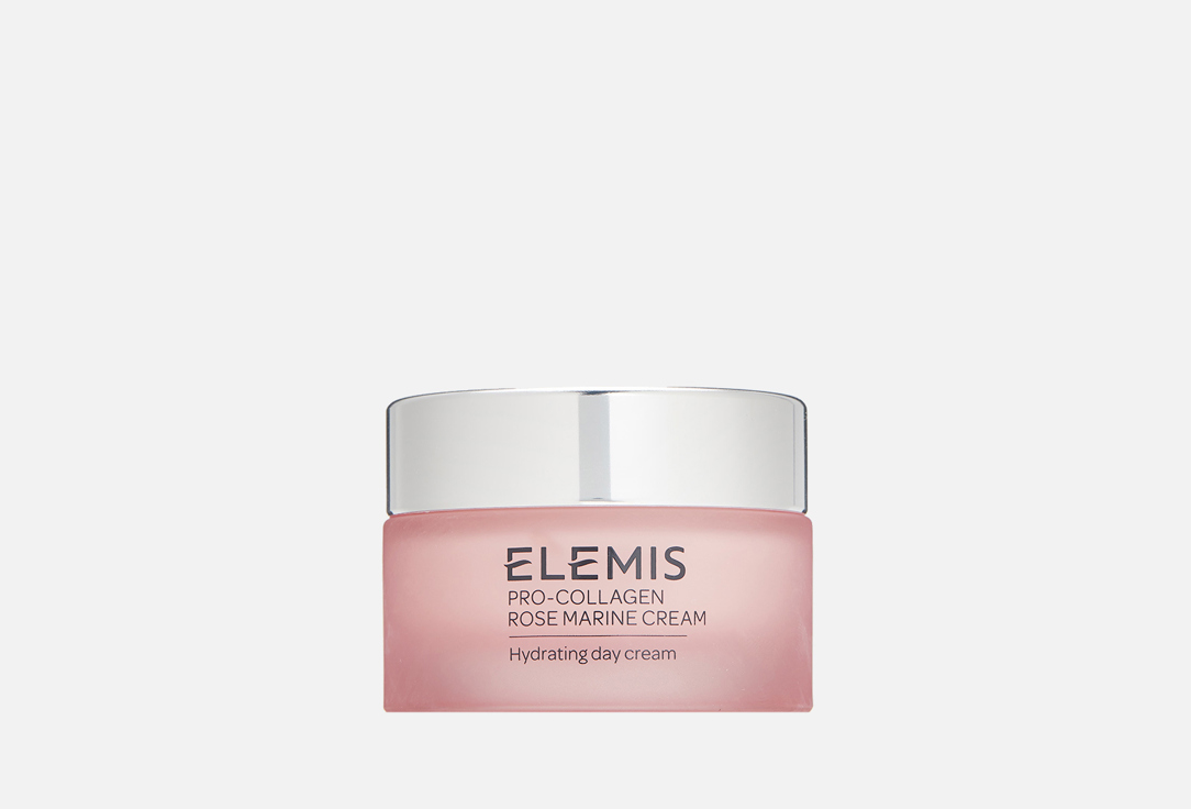 Крем для лица ELEMIS Pro-Collagen Rose Marine 50 мл набор крем для лица бальзам для умывания elemis pro collagen 20 years duo set 1 шт
