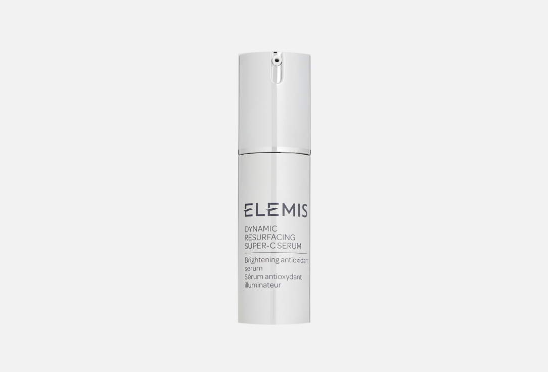 Сыворотка для лица ELEMIS Dynamic resurfacing super-c serum anti-age 30 мл elemis dynamic resurfacing night cream