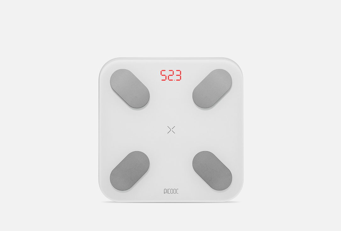 Изображение товара Умные весы Picooc Mini Pro V2 с точностью биоимпеданса и приложением