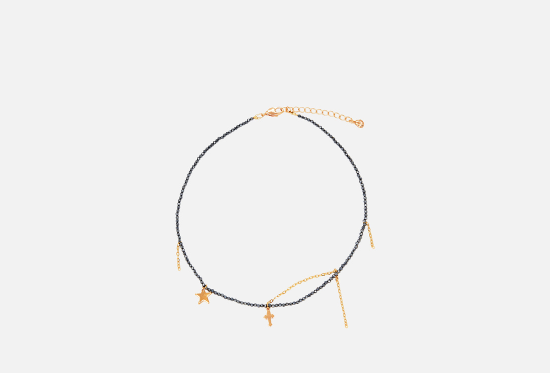 Изображение товара Чокер Sensitive bikolor teraherz