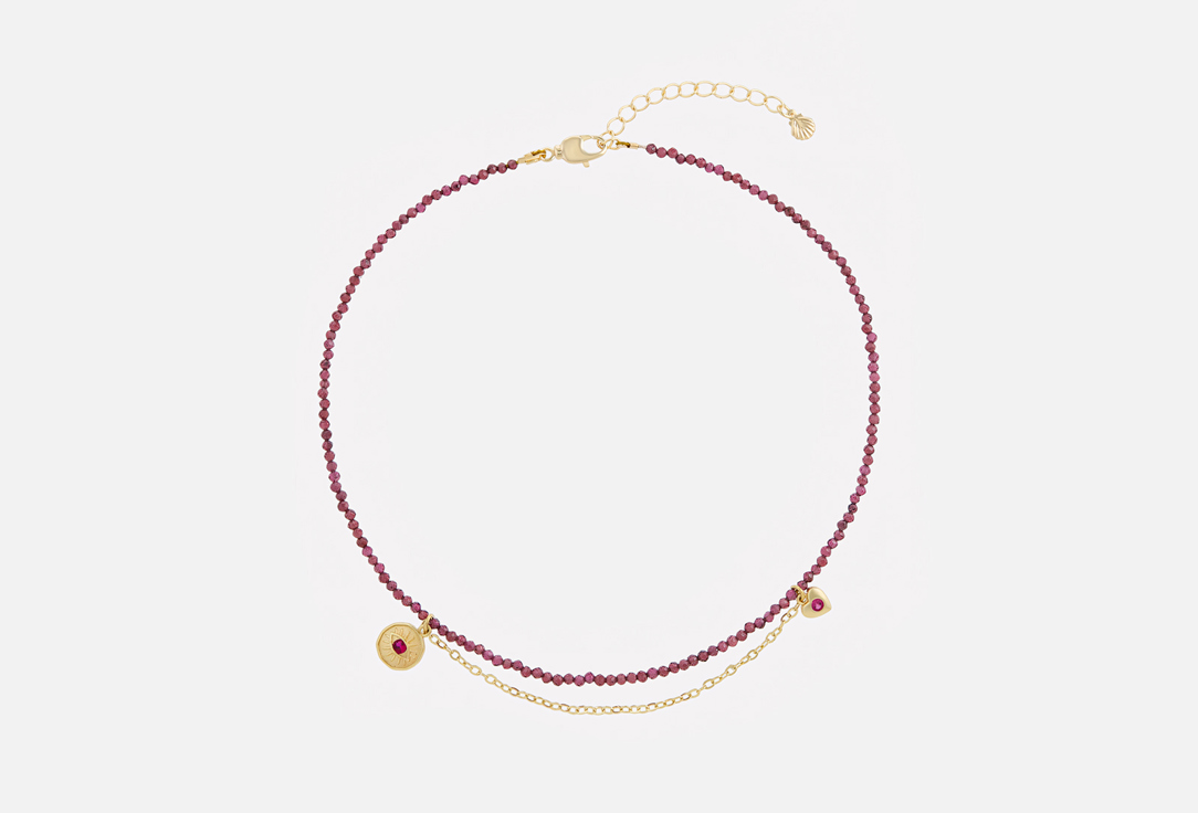 Изображение товара Чокер Sensitive garnet eye choker