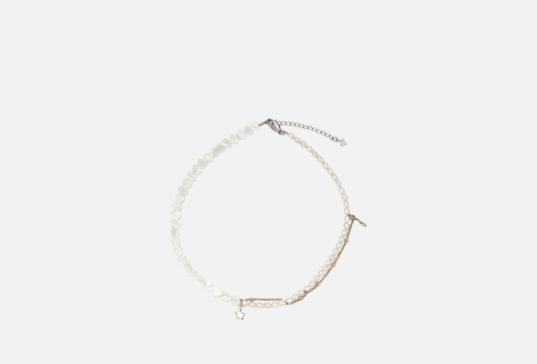 Изображение товара Чокер Sensitive pearl star choker