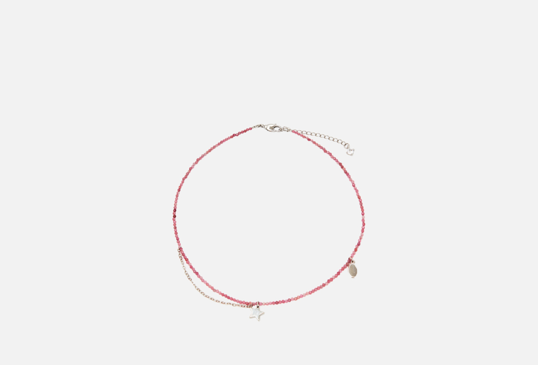 Чокер SENSITIVE Tourmaline star choker 1 шт