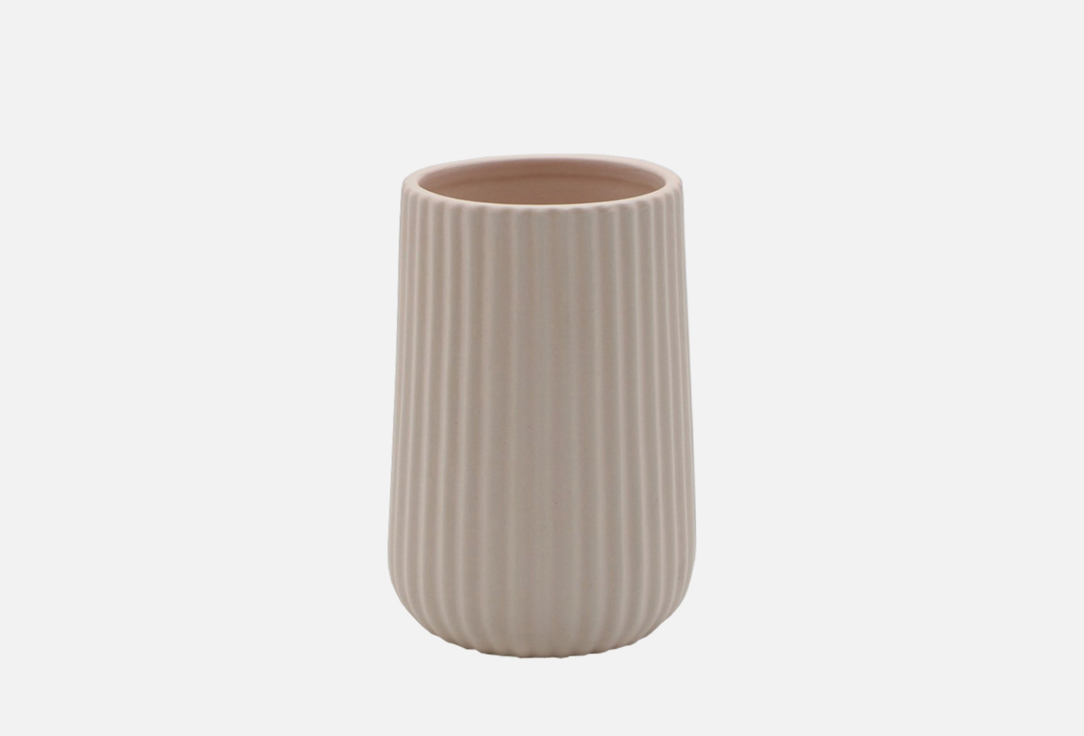 

Стакан для зубных щеток ND PLAY, Бежевый, Arizona 1 шт