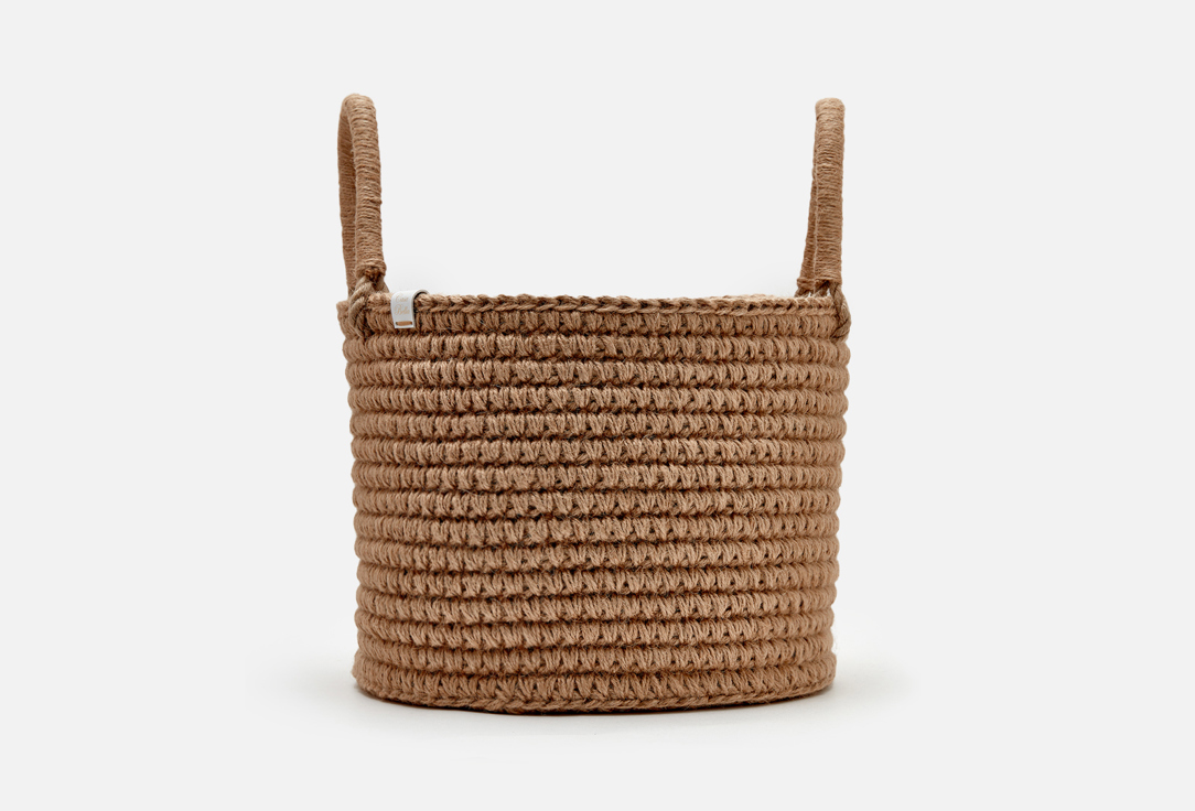 Изображение товара Корзина для хранения Casa Bella Неаполь большая