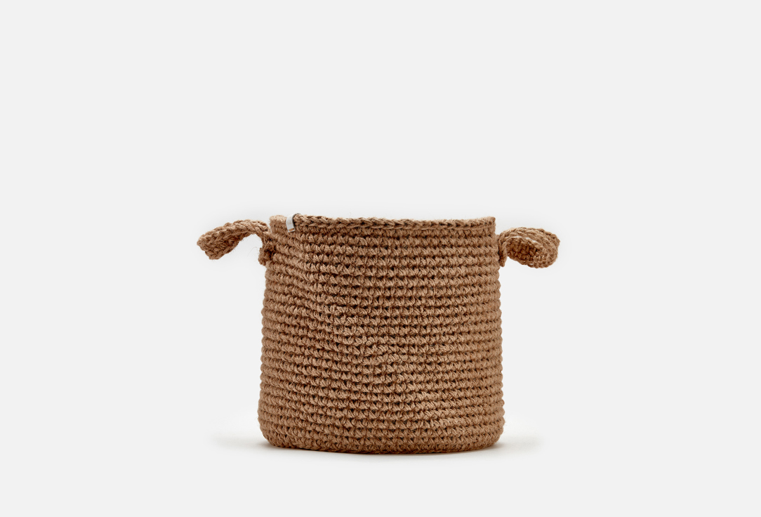 Изображение товара Корзина для хранения Casa Bella Аликанте мягкая большая