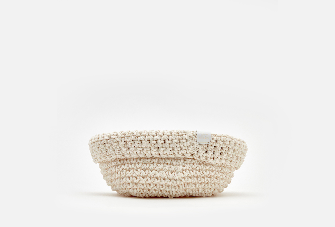 Изображение товара Корзина для хранения Casa Bella Рапалло средняя