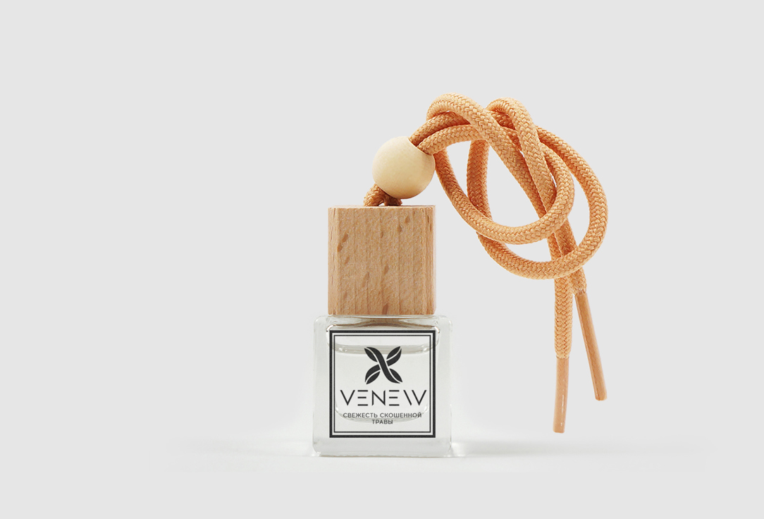 

Ароматизатор для автомобиля VENEW, Скошенная трава 6 мл