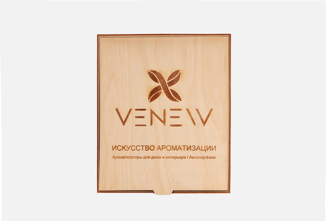 Подарочная деревянная коробка VENEW Gift box 1 шт цена и фото