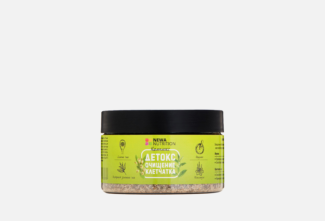

Биологически активная добавка NEWA NUTRITION, Детокс 180 г