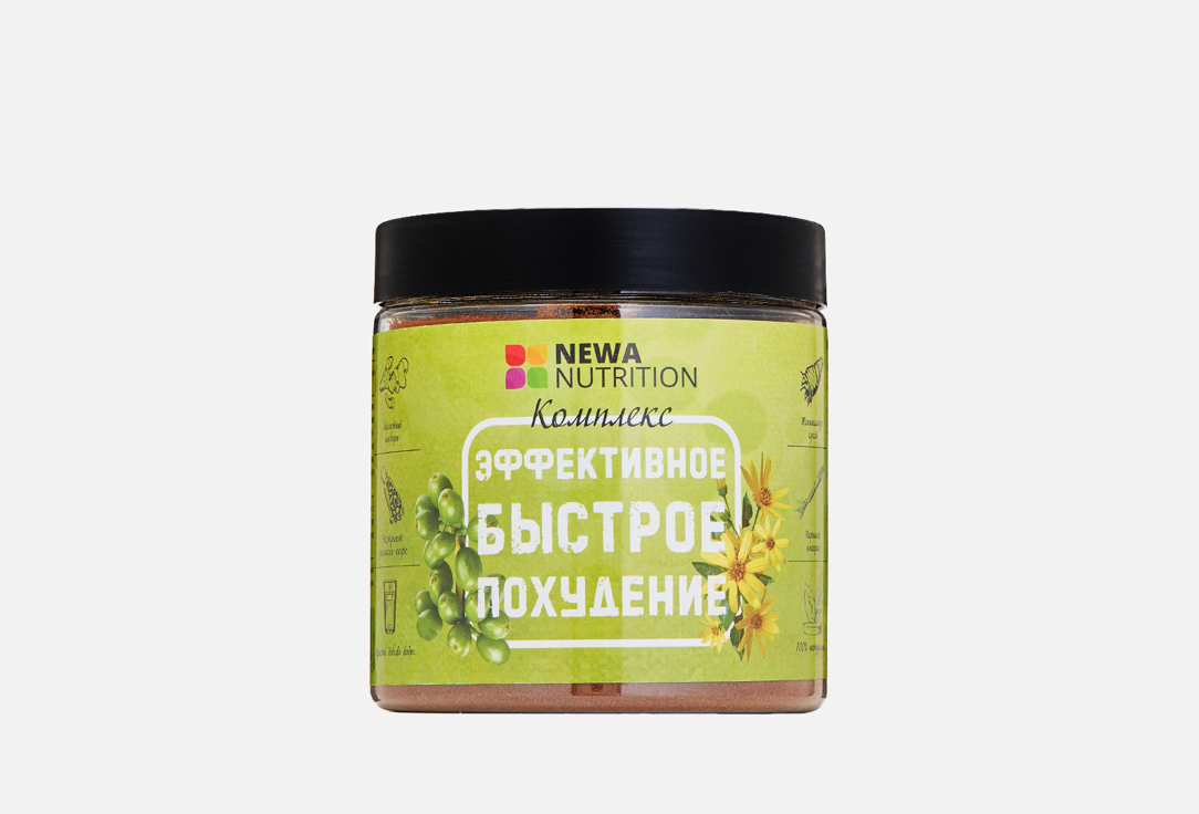 Изображение товара Биологически активная добавка Newa nutrition Эффективное быстрое похудение