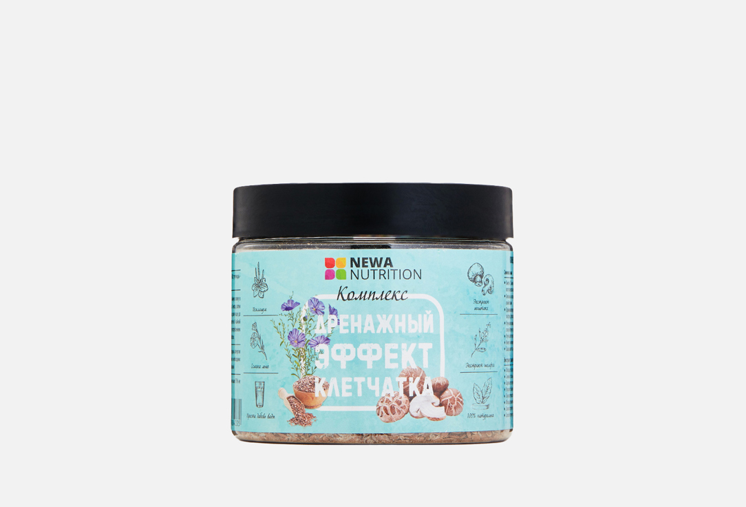 

Биологически активная добавка NEWA NUTRITION, Дренажный эффект 180 г