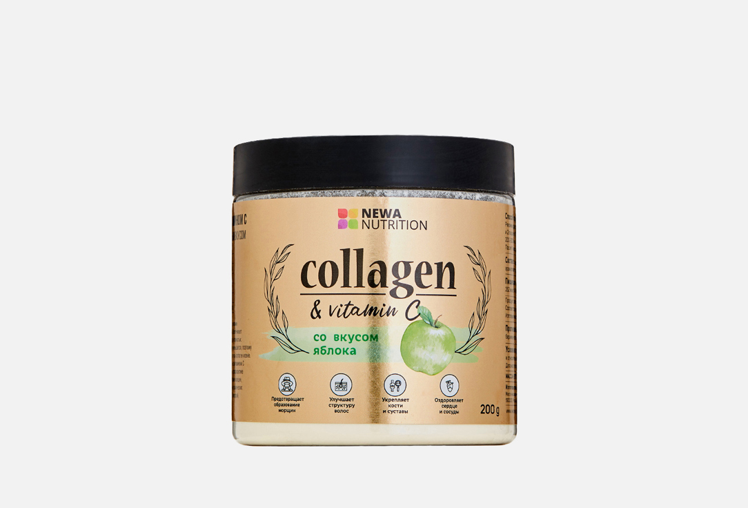 

Биологически активная добавка NEWA NUTRITION, Яблоко 200 г