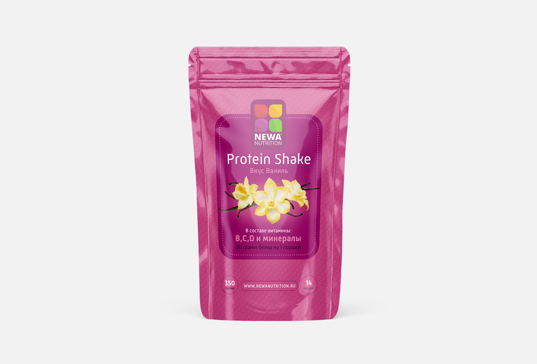 

Протеин NEWA NUTRITION, For women 350 г