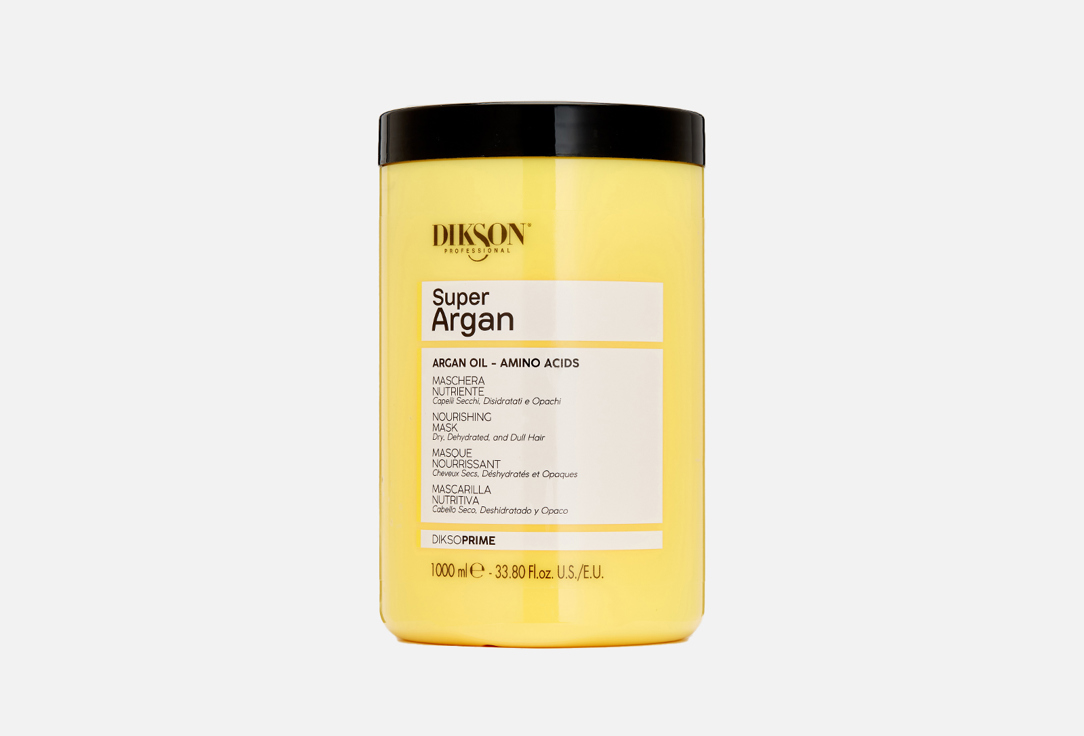 Питательная маска для волос DIKSON Super argan 1 л