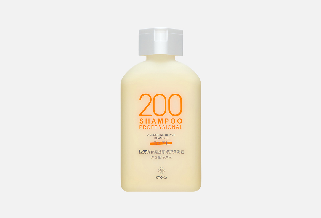 Изображение товара Шампунь для волос Kyoca MULTI-CARE