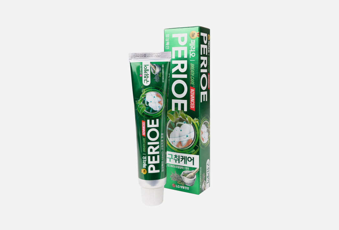Изображение товара Зубная паста PERIOE BREATH CARE ALPHA