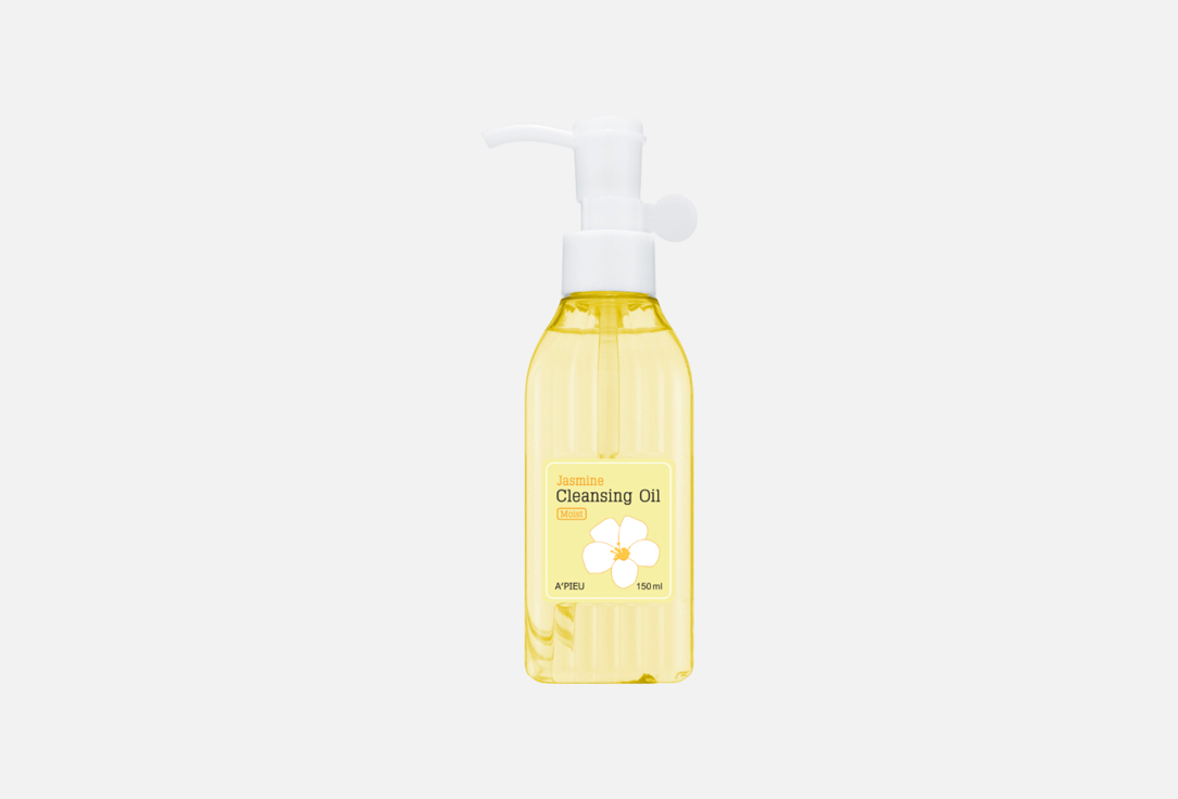 

Гидрофильное масло для лица A'PIEU, Jasmine cleansing oil 150 мл
