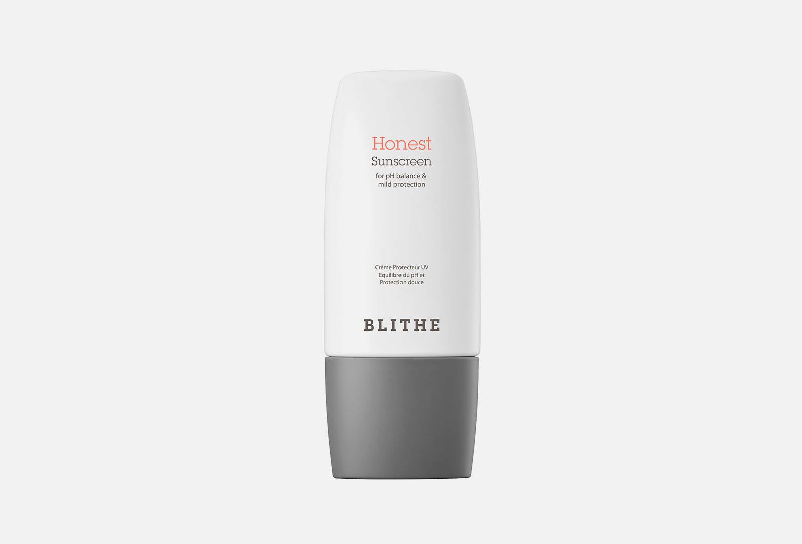 Солнцезащитный крем  honest sunscreen