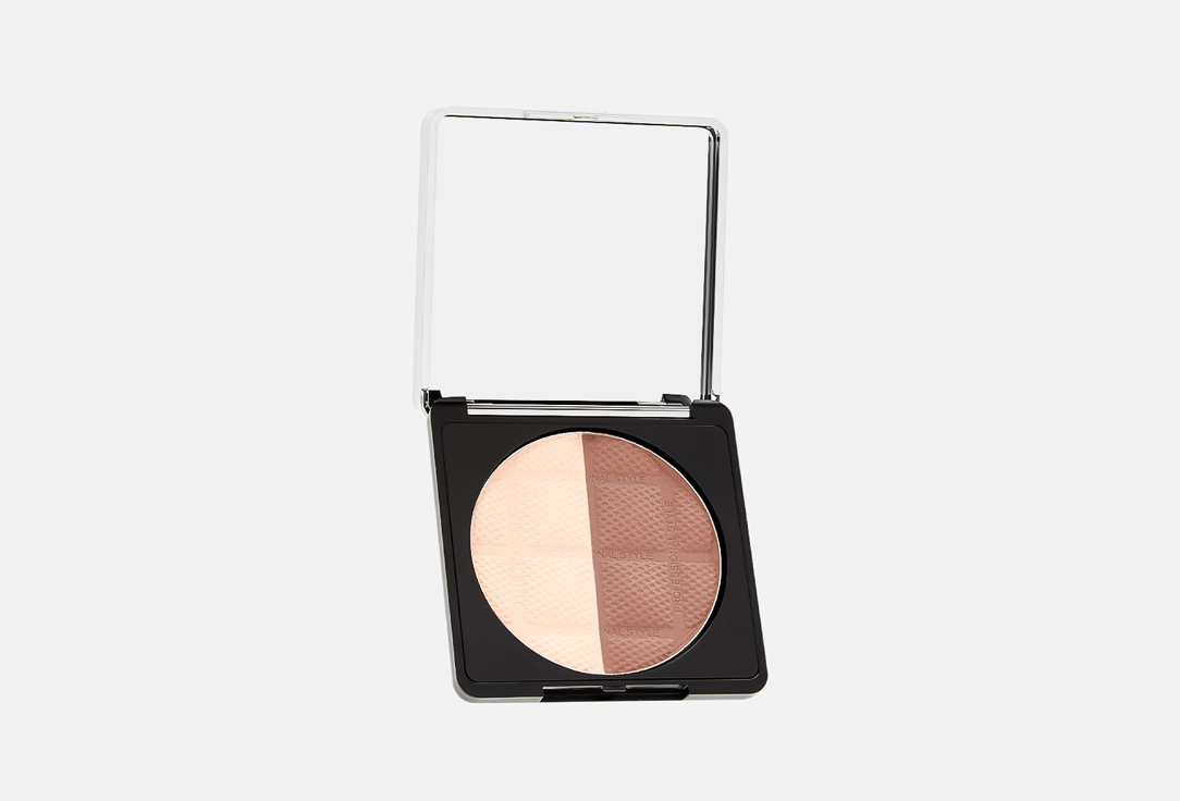 Изображение товара Двойная пудра для контуринга Yllozure Cinema