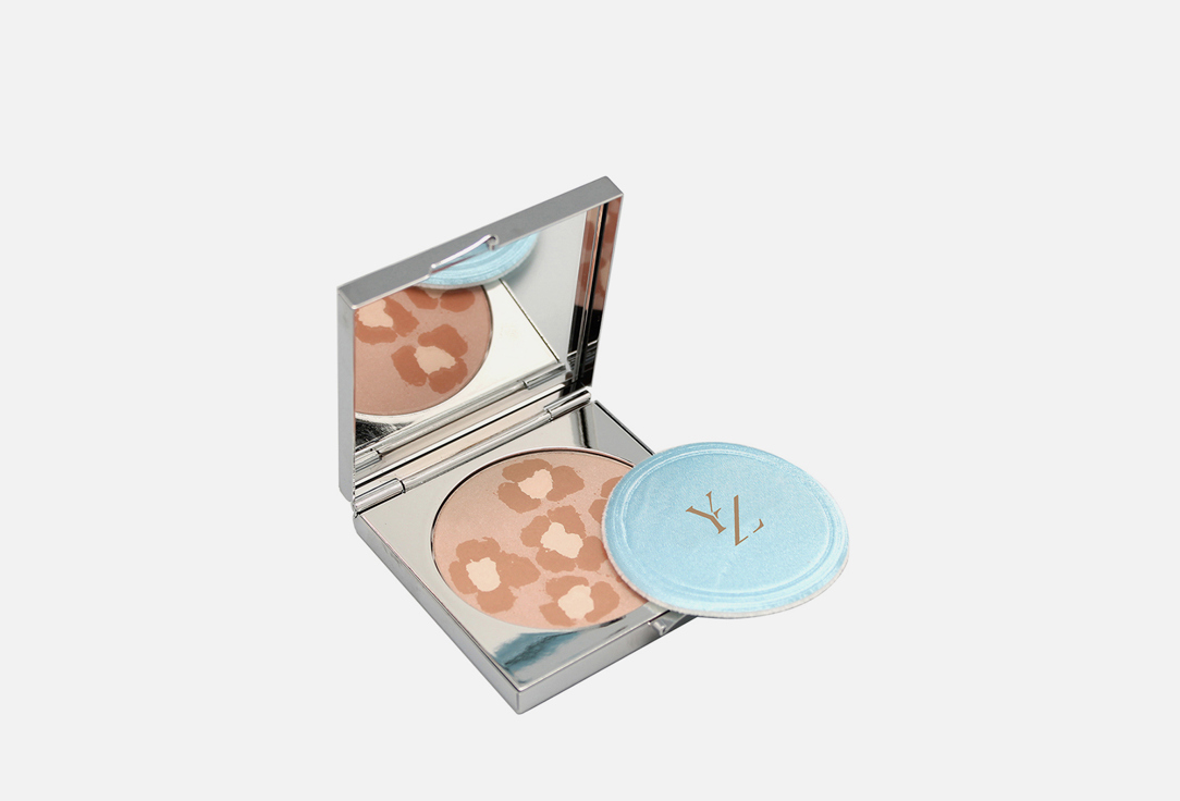 Изображение товара Компактная пудра для лица Yllozure Enlumineurmatирование и подсветка кожи