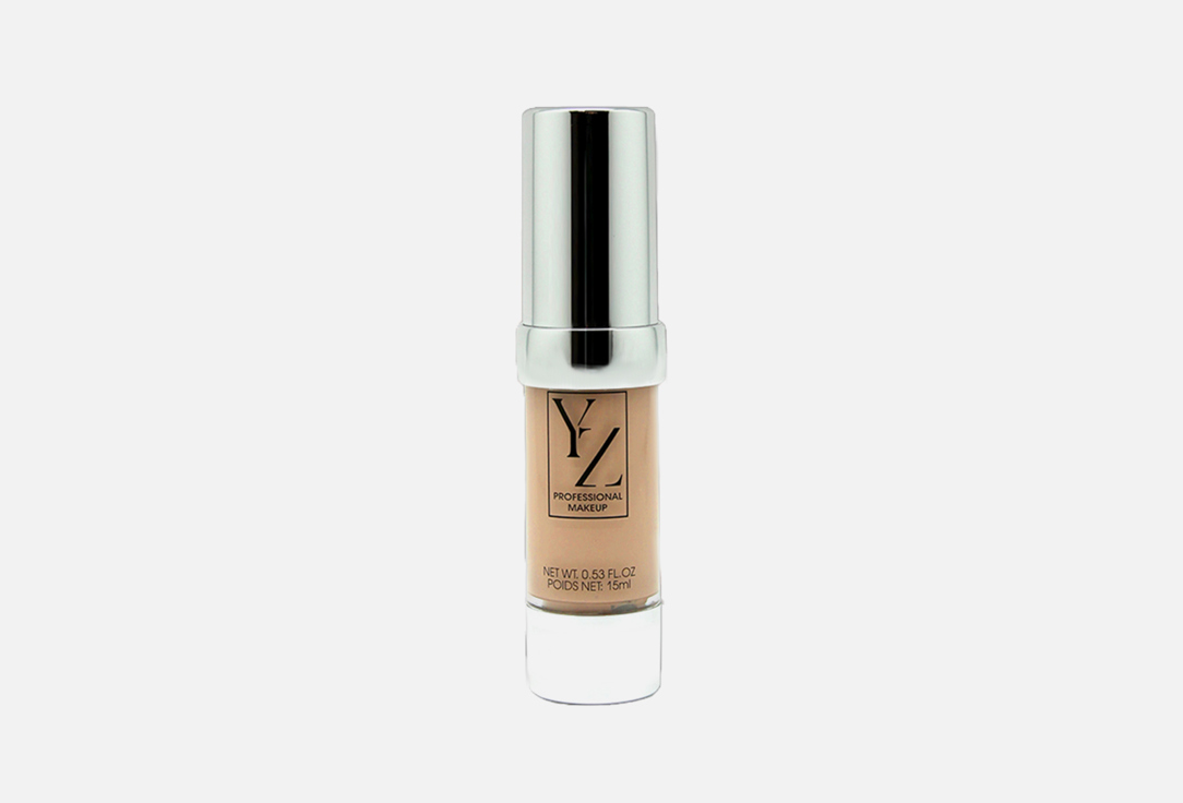 Тональное средство для лица Yllozure cream matt 27