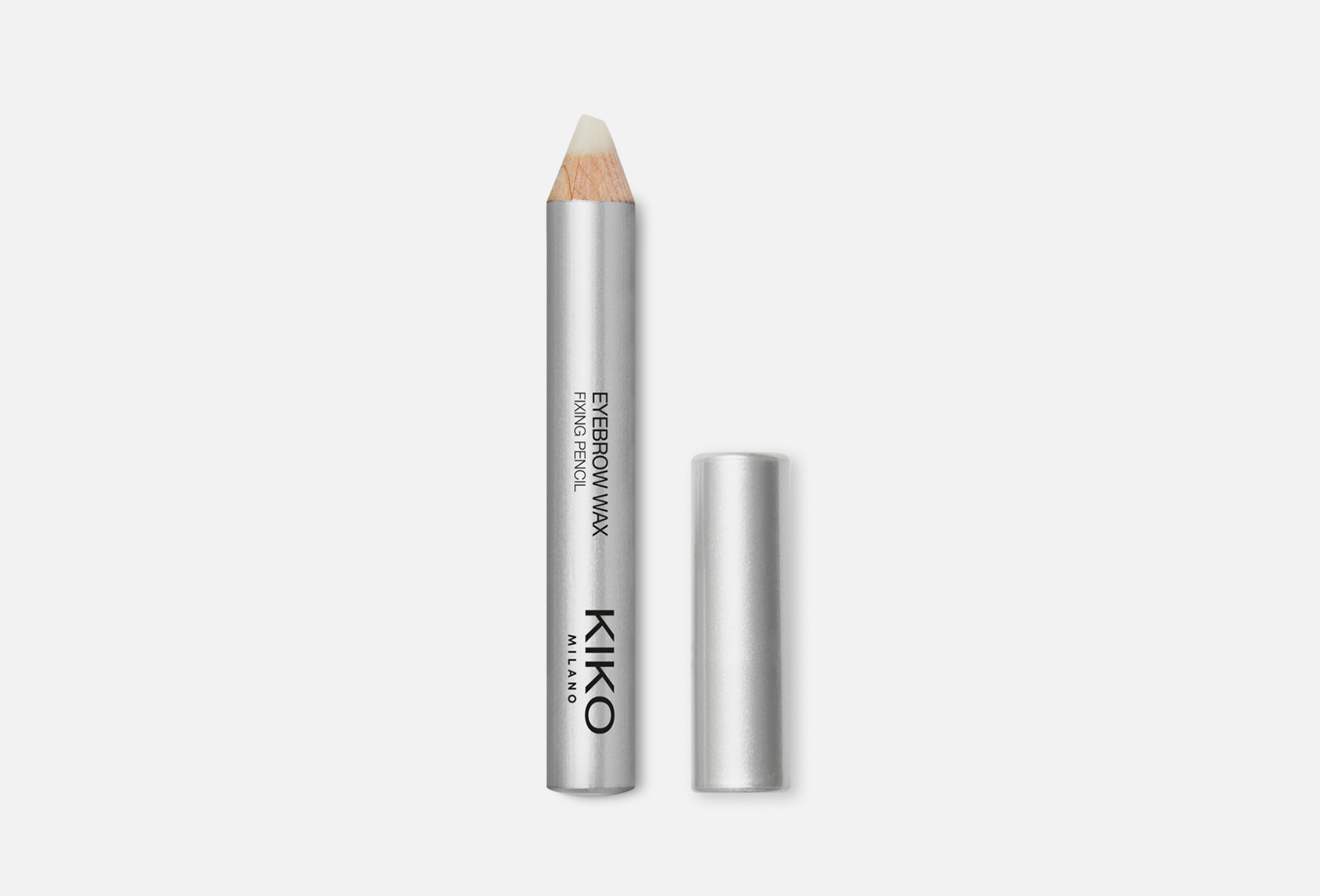 KIKO MILANO Карандаш для бровей Eyebrow Wax Fixing Pencil 1.5 г