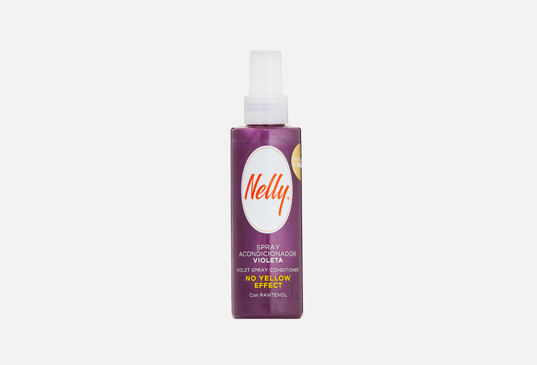 Кондиционер-спрей для осветлённых волос Nelly VIOLET 