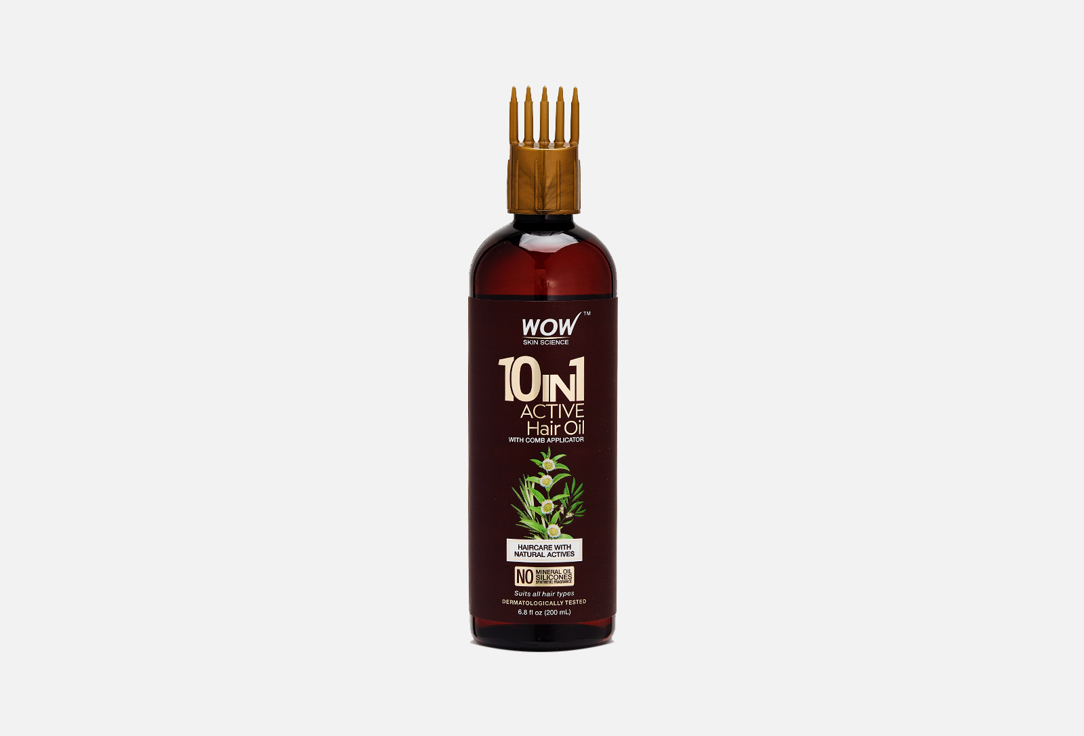 Skin Science 10 in 1 Active Hair Oil  200