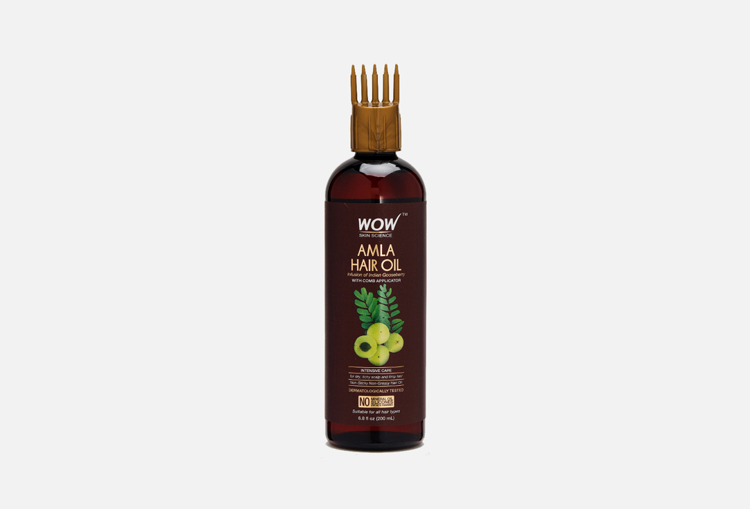 Skin Science Amla Hair Oil  200