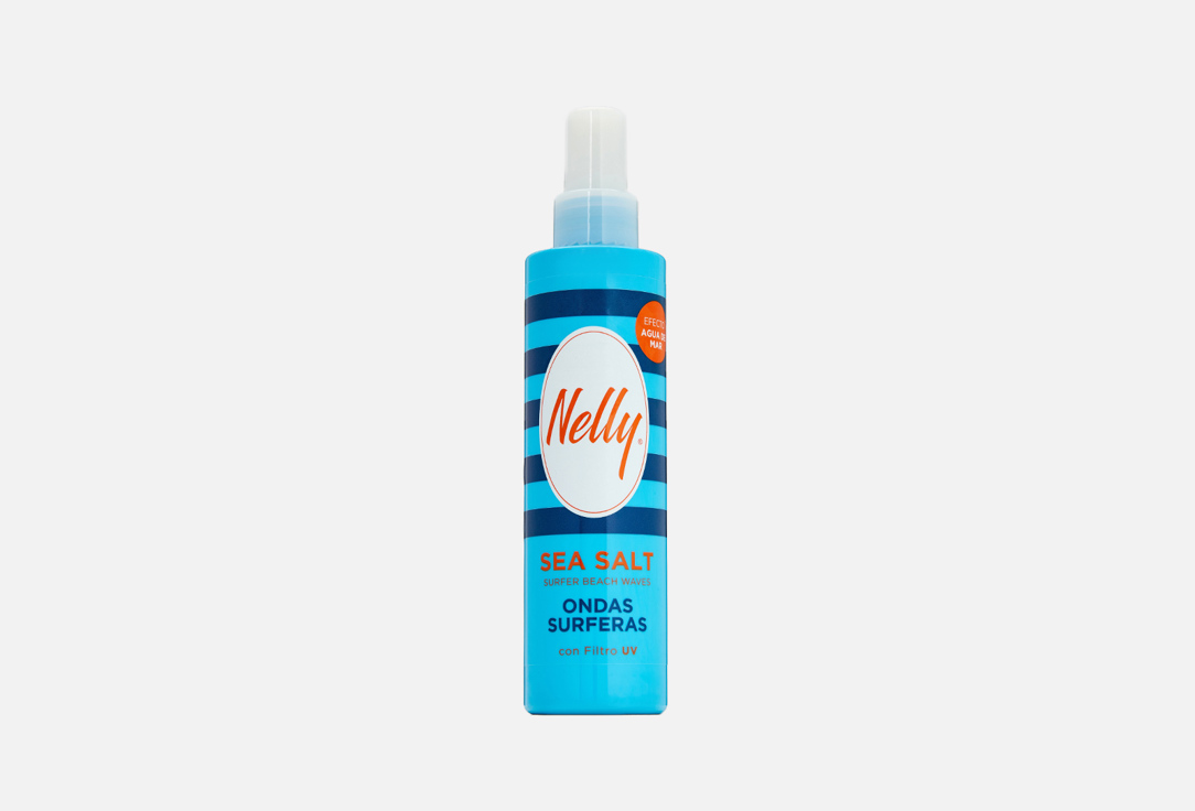 Спрей для волос с морской солью Nelly SEA SALT 