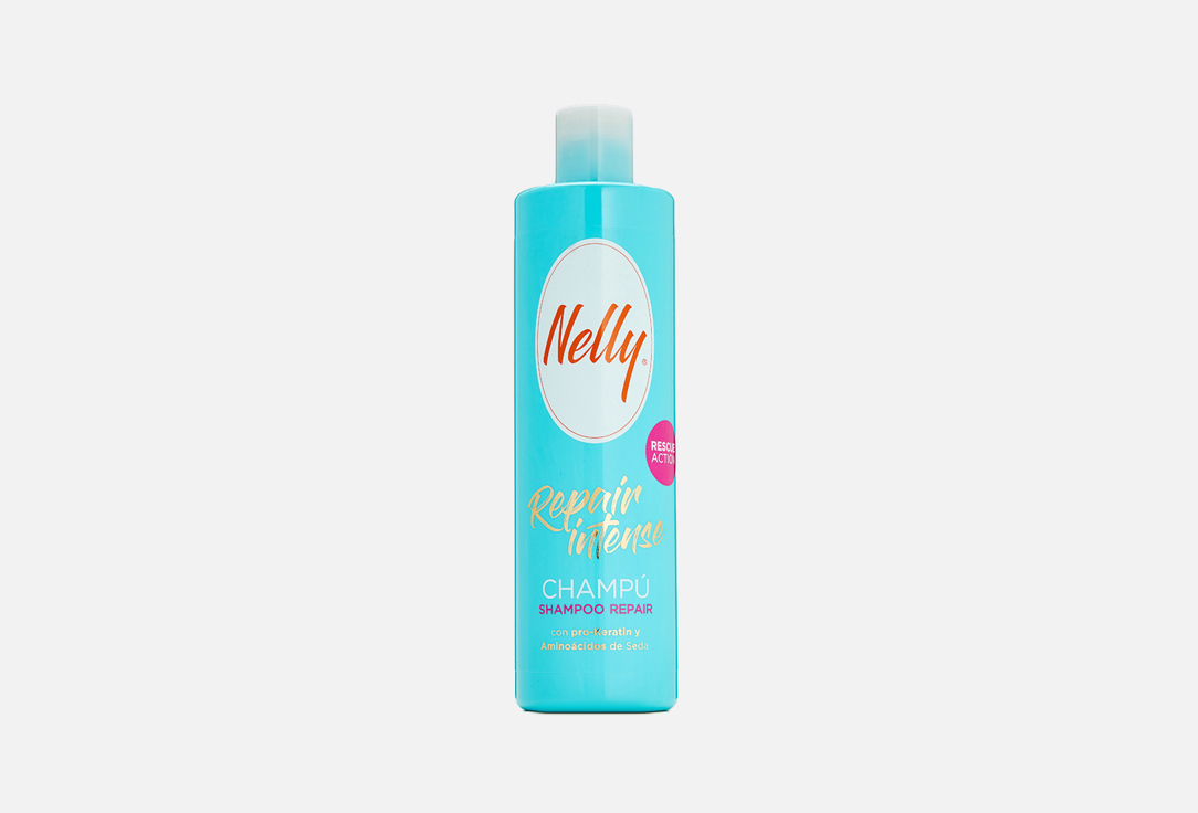 Восстанавливающий шампунь для волос Nelly REPAIR 