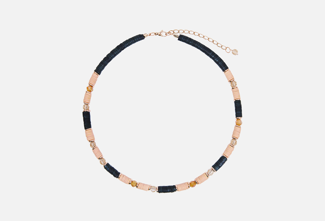 

Чокер REBELLIOUS, Black & Rose 1 шт