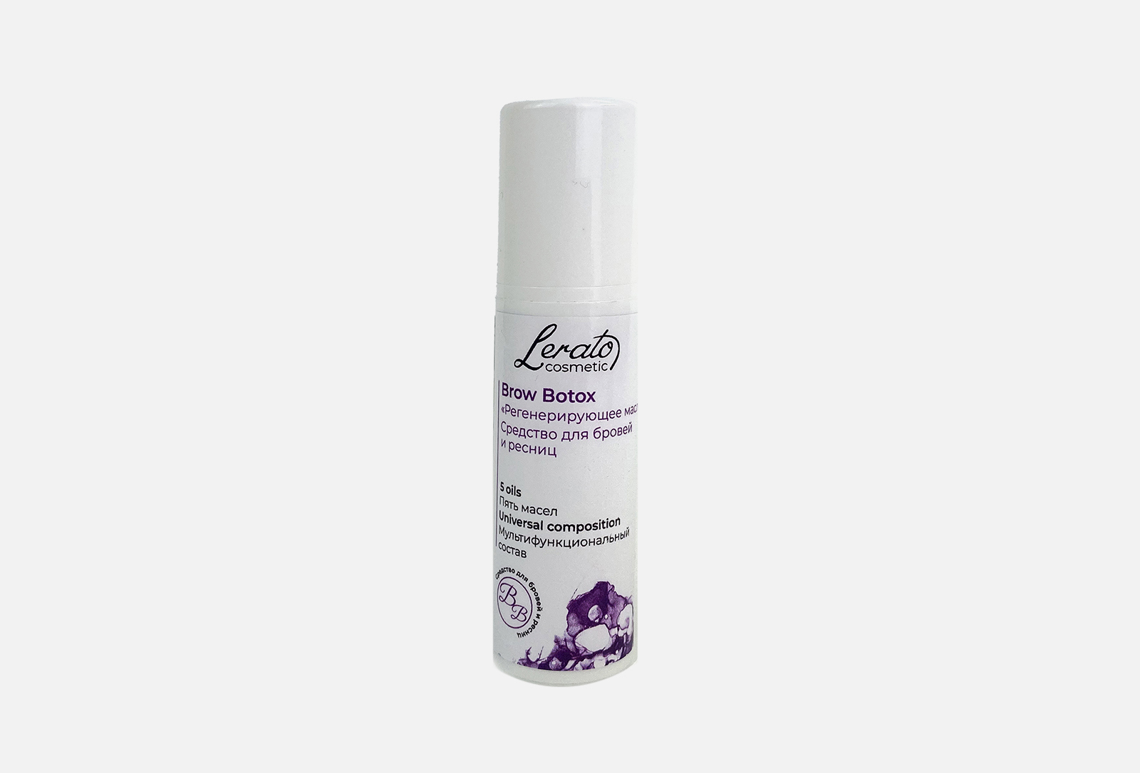 Lerato Cosmetic Ботокс для бровей Brow Botox 30 мл — купить, цена в Москве