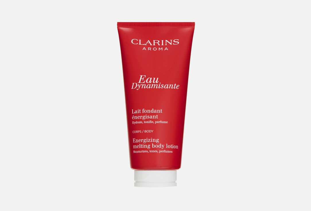 

Бодрящее молочко для тела CLARINS, BODY LOTION EAU DYNAMISANTE 200 мл