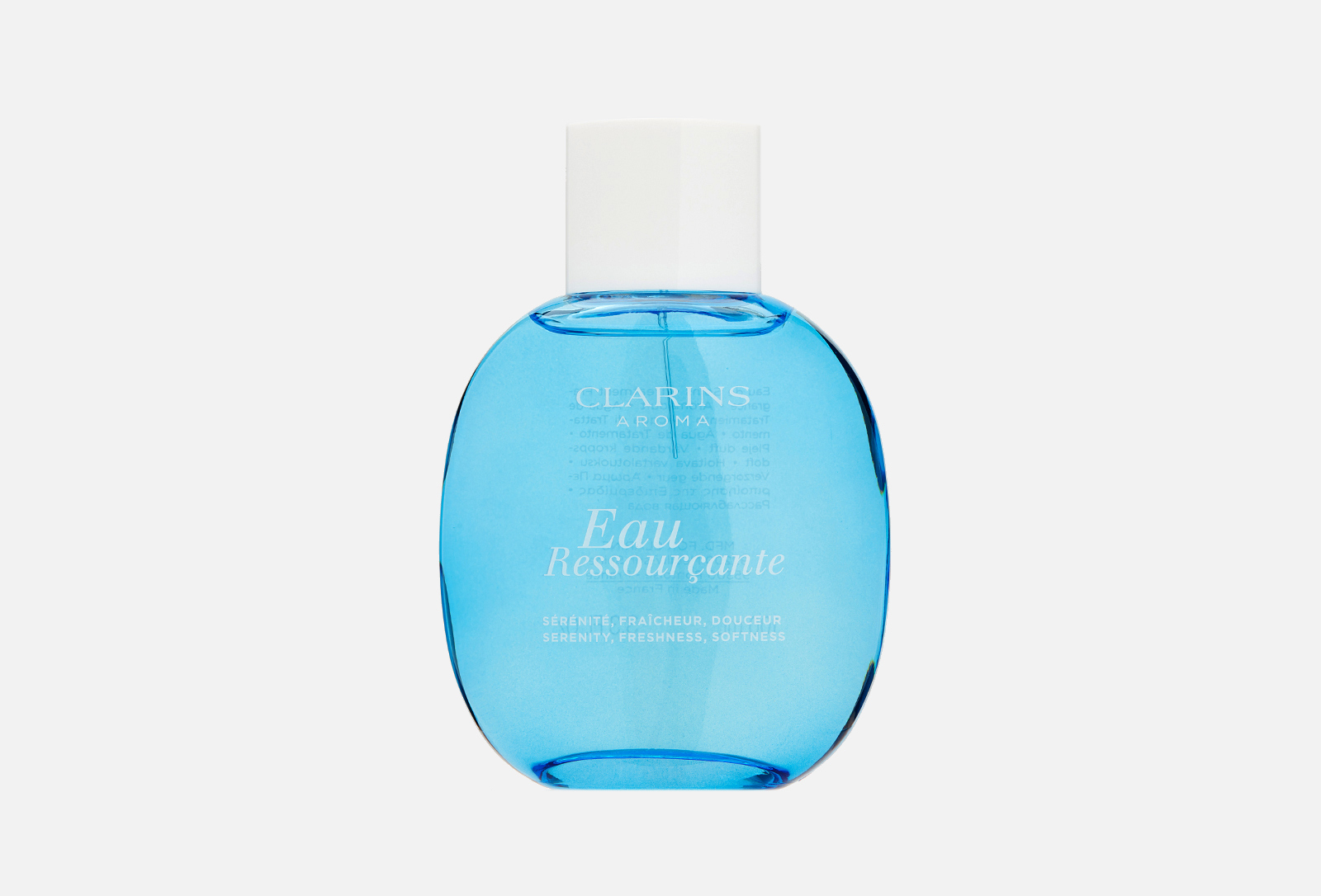 Clarins Расслабляющая вода TREATMENT FRAGRANCE EAU RESSOURCANTE 100 мл ...