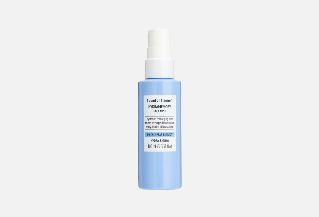 Изображение товара Увлажняющий спрей мист для лица Comfort zone Hydramemory face mist