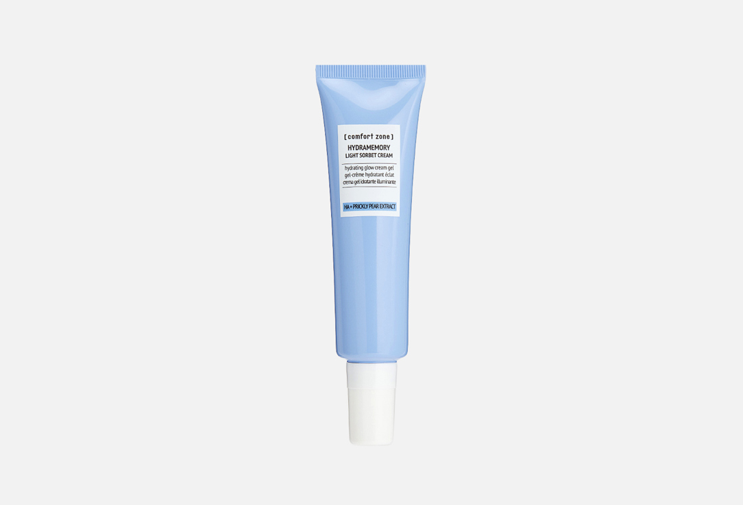Изображение товара Лёгкий увлажняющий крем-сорбет для лица Comfort zone Hydramemory light sorbet cream