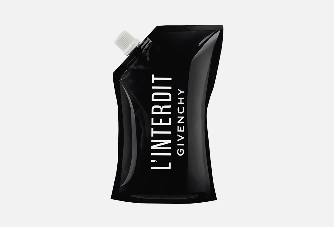 Сменный блок Парфюмированное масло для душа  Givenchy  L'INTERDIT  