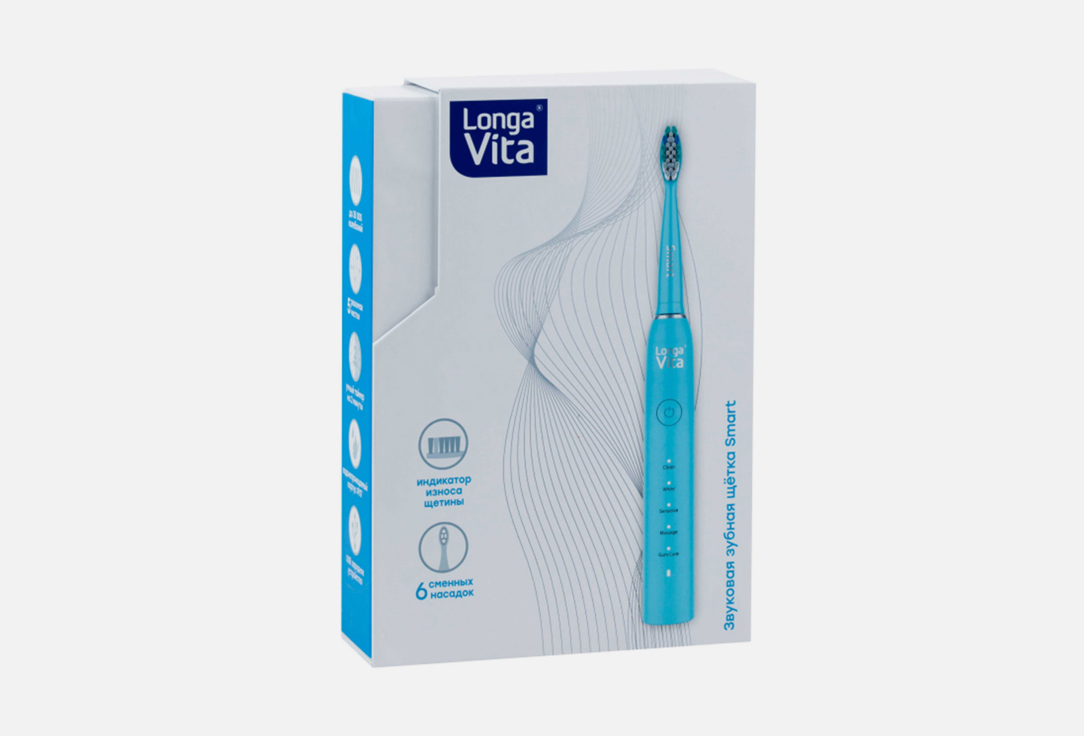 Изображение товара Ультразвуковая зубная щетка Longa Vita B1R