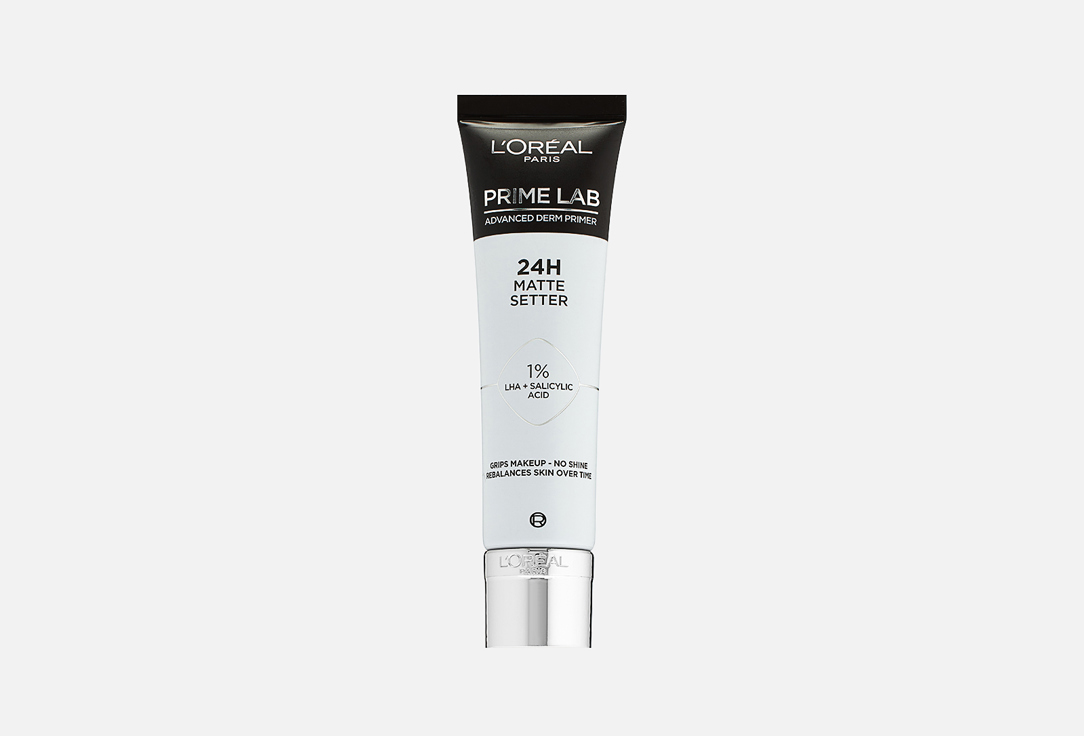 Матирующий праймер для лица L'OREAL PARIS Prime Lab Matte Setter 30 мл