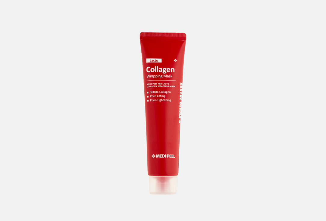маска для лица MEDI PEEL Red Lacto Collagen Wrapping Mask  