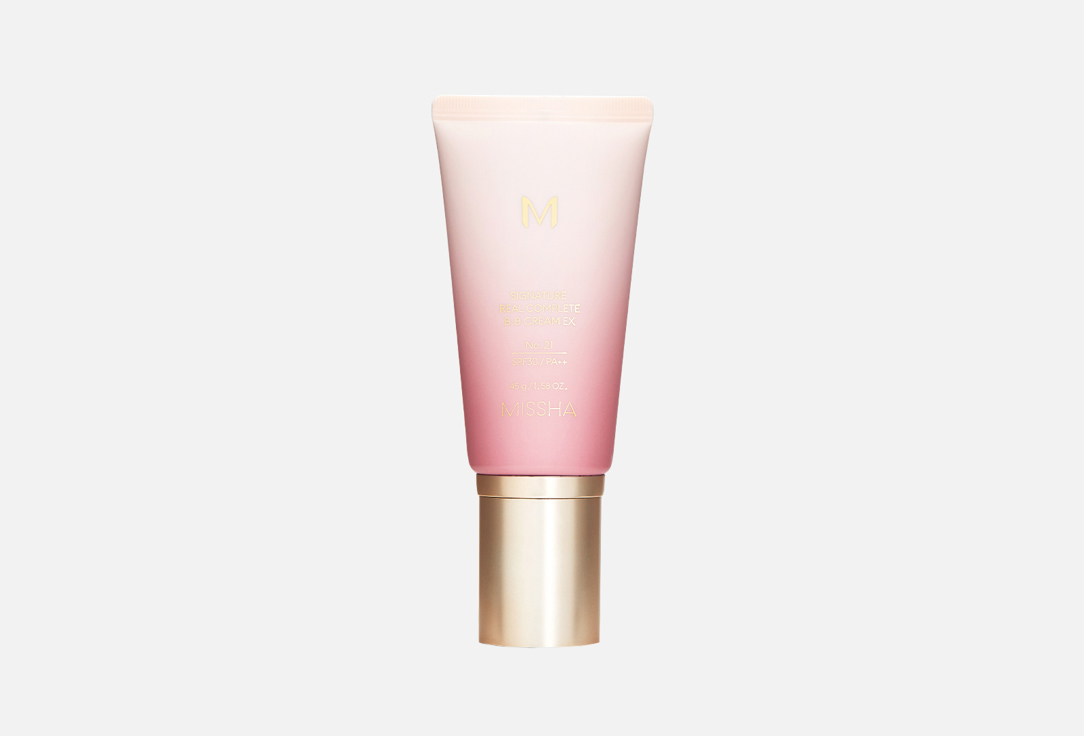MISSHA BB-крем М Signature Real Complete EX SPF30 21 45гр