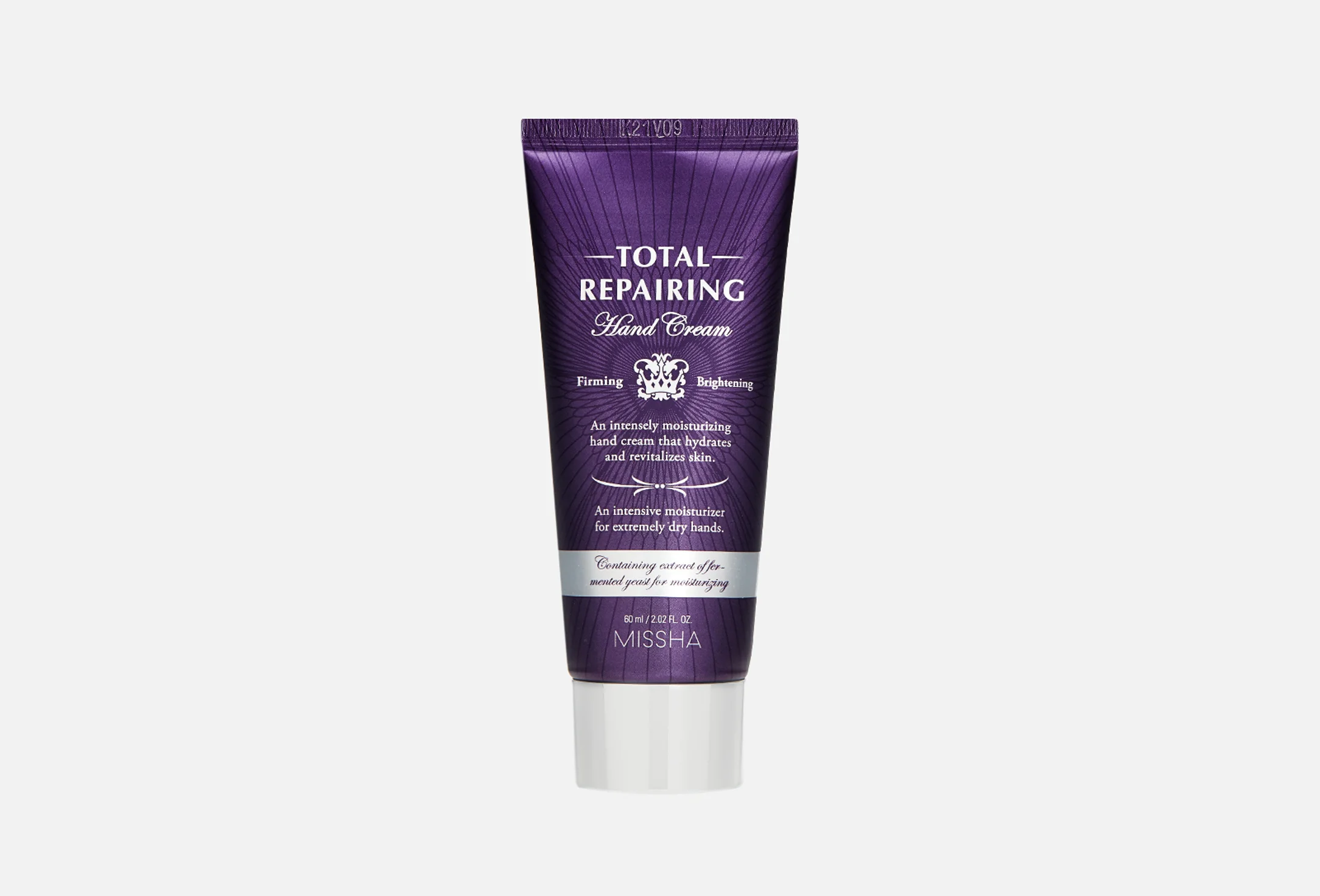 крем для рук Missha Total Repairing Hand Cream - отзывы 16 покупателей - «Золотое яблоко»