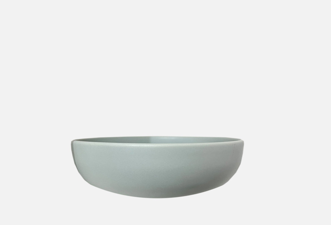 Салатник-боул ROSSI Fiord серый, 18 см 1 шт салатник arcopal зели 18см 1 9л стекло