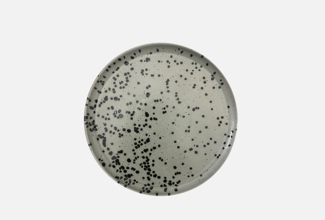 Тарелка с бортом ROSSI Fiord светлое пятно, 27 см 