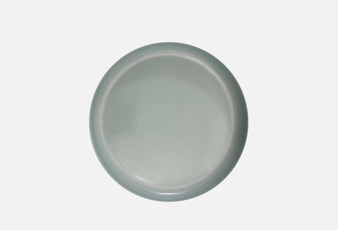 Тарелка с прямым бортом ROSSI Fiord морская гладь, 23 см 1 шт тарелка с бортом rossi fiord серый 22 см 1 шт